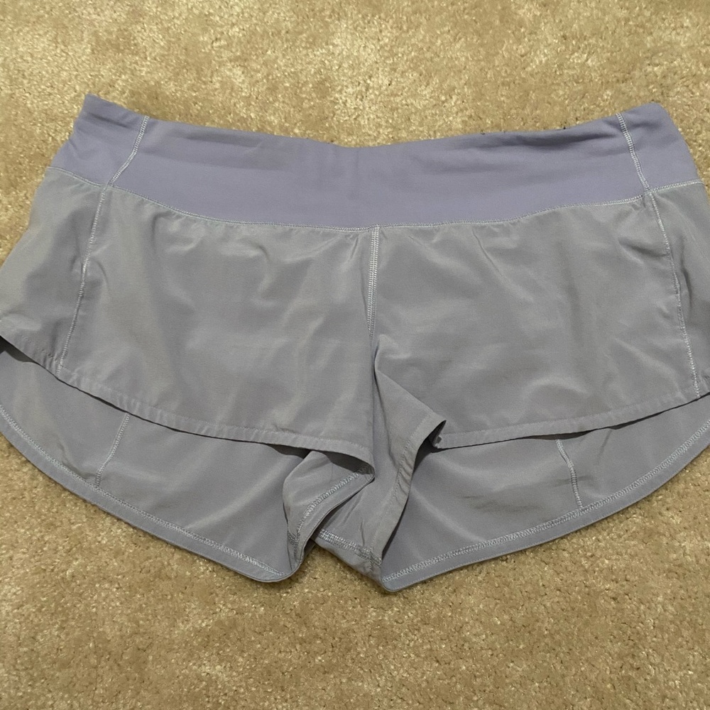 Speed up short 2.5”